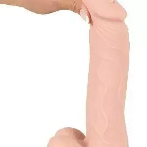 Nature Skin Flexi Dildo - Realistisches Naturgefühl Nature Skin Flexi Dildo - Realistisches Naturgefühl – Bild 7