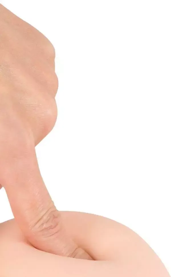 Nature Skin Flexi Dildo - Realistisches Naturgefühl Nature Skin Flexi Dildo - Realistisches Naturgefühl