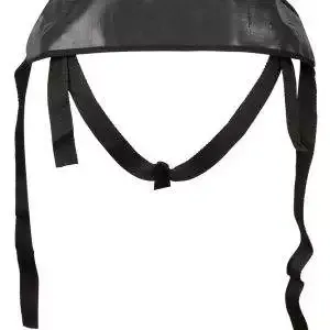 Crystal Clear Strap-on Set - Umschnallen und genießen! Transparent, Schwarz Crystal Clear Strap-on Set - Umschnallen und genießen! Transparent, Schwarz – Bild 8