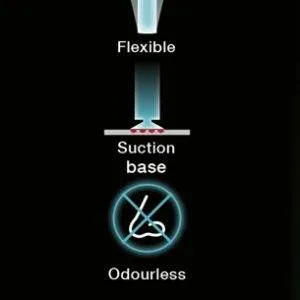 You2Toys Glow in the Dark Dildo - Naturdildo mit Saugfuß Milchig, Türkis You2Toys Glow in the Dark Dildo - Naturdildo mit Saugfuß Milchig, Türkis – Bild 7