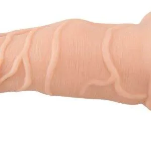 Nature Skin 2in1 Extension+Mas - Penisvergrößerung und Masturbator Nature Skin 2in1 Extension+Mas - Penisvergrößerung und Masturbator – Bild 8