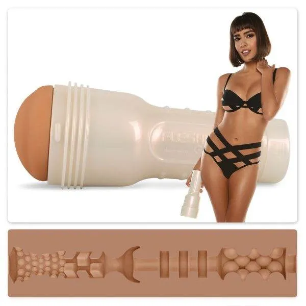 Fleshlight Janice Griffith Eden - Intensives Vergnügen! Fleshlight Janice Griffith Eden - Intensives Vergnügen!