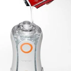TENGA Flip Orb - Blowjob-Simulation & 2-Punkte-Stimulation Weiß/Transparent/Orange TENGA Flip Orb - Blowjob-Simulation & 2-Punkte-Stimulation Weiß/Transparent/Orange – Bild 6