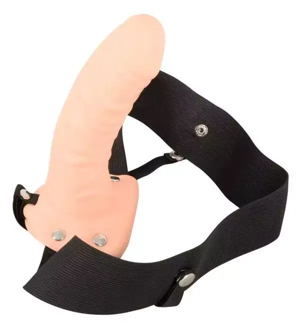 For Him or Her Hollow Strap-On For Him or Her Hollow Strap-On
