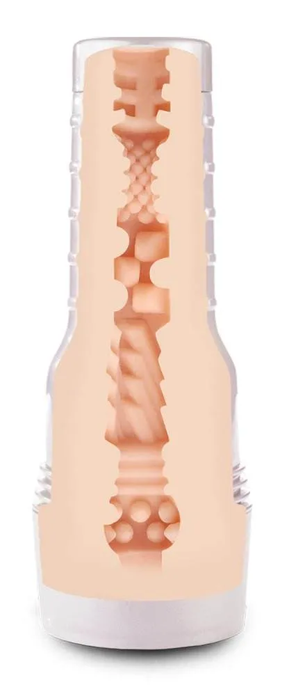 Dangerous Pleasure - Fleshlight Masturbator mit Abella Danger Intimabdruck Dangerous Pleasure - Fleshlight Masturbator mit Abella Danger Intimabdruck