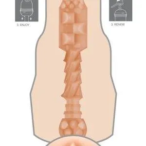 Dangerous Pleasure - Fleshlight Masturbator mit Abella Danger Intimabdruck Dangerous Pleasure - Fleshlight Masturbator mit Abella Danger Intimabdruck – Bild 6