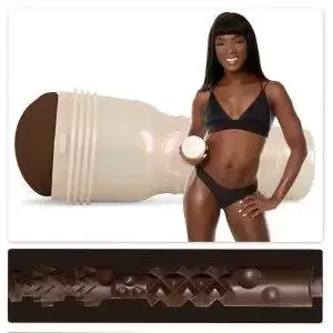 Fleshlight Ana Foxxx - Masturbator mit Vagina-Öffnung Fleshlight Ana Foxxx - Masturbator mit Vagina-Öffnung – Bild 7