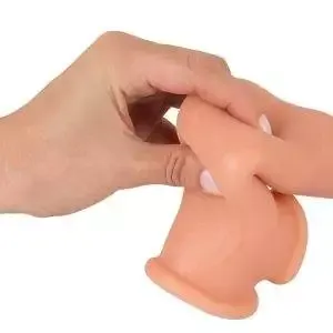 Realistixxx Verlängerung 5cm - Beeindruckende Penishülle Realistixxx Verlängerung 5cm - Beeindruckende Penishülle – Bild 6