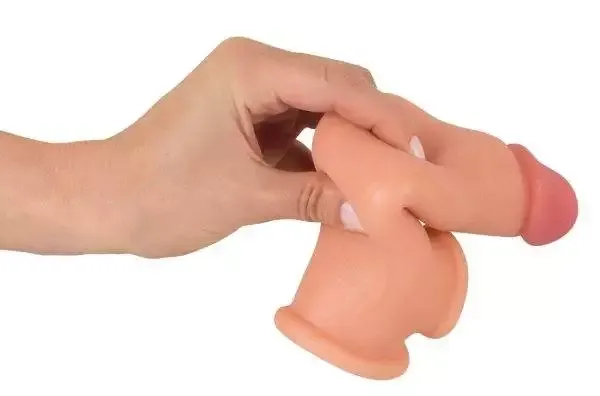 Realistixxx Verlängerung 5cm - Beeindruckende Penishülle Realistixxx Verlängerung 5cm - Beeindruckende Penishülle