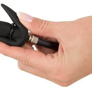 You2Toys Inflatable Plug - Analtraining für Anfänger bis Experten Schwarz/Silber You2Toys Inflatable Plug - Analtraining für Anfänger bis Experten Schwarz/Silber – Bild 8