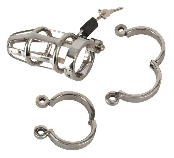 You2Toys Keuschheitskäfig Edelstahl You2Toys Keuschheitskäfig Edelstahl