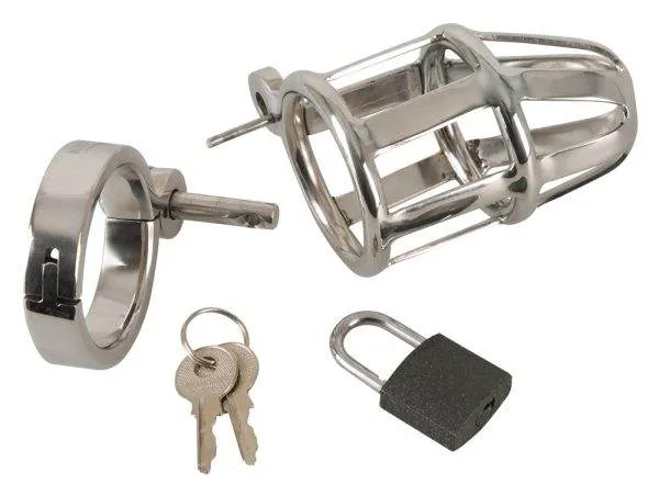 You2Toys Keuschheitskäfig Edelstahl You2Toys Keuschheitskäfig Edelstahl