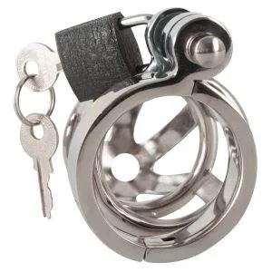 You2Toys Keuschheitskäfig Edelstahl You2Toys Keuschheitskäfig Edelstahl – Bild 8