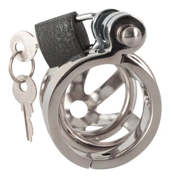 You2Toys Keuschheitskäfig Edelstahl You2Toys Keuschheitskäfig Edelstahl