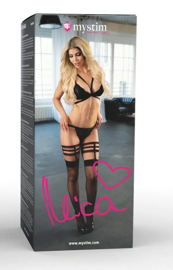 Mystim Mica - Masturbator mit Micaela Schäfer Nachbildung Schwarz/Hautfarben hell Mystim Mica - Masturbator mit Micaela Schäfer Nachbildung Schwarz/Hautfarben hell