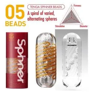 Tenga Spinner Beads Tenga Spinner Beads – Bild 6