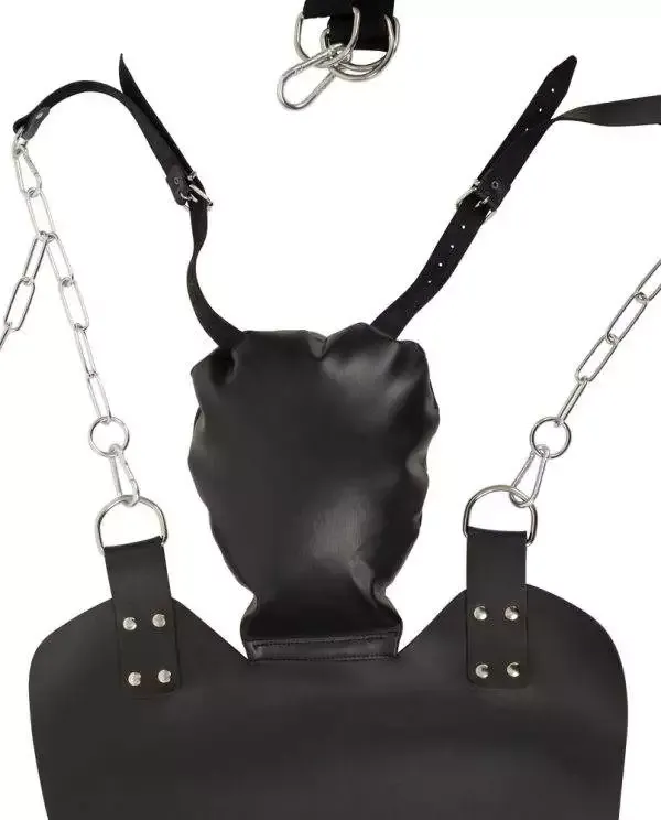You2Toys Liebesschaukel Deluxe Schwarz/Silber You2Toys Liebesschaukel Deluxe Schwarz/Silber