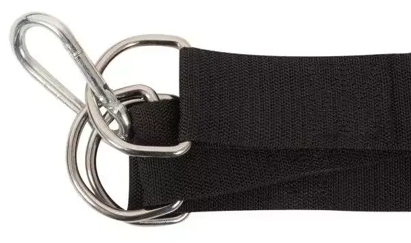 You2Toys Liebesschaukel Deluxe Schwarz/Silber You2Toys Liebesschaukel Deluxe Schwarz/Silber