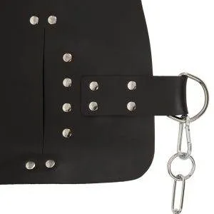 You2Toys Liebesschaukel Deluxe Schwarz/Silber You2Toys Liebesschaukel Deluxe Schwarz/Silber – Bild 8