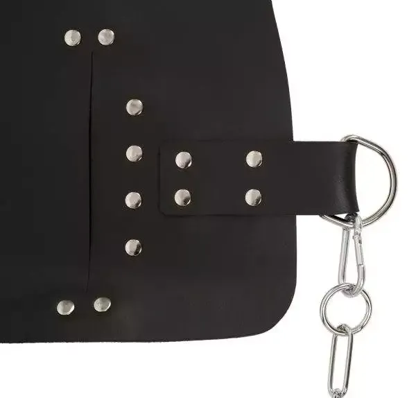 You2Toys Liebesschaukel Deluxe Schwarz/Silber You2Toys Liebesschaukel Deluxe Schwarz/Silber
