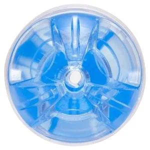 Fleshlight Flight Commander - Masturbator mit doppeltem Sauggefühl Blau/Transparent Fleshlight Flight Commander - Masturbator mit doppeltem Sauggefühl Blau/Transparent – Bild 6