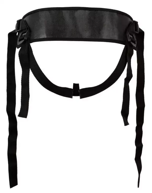 Excellent Power Erection Assistant Hollow Strap-On Hautfarben hell/Schwarz Excellent Power Erection Assistant Hollow Strap-On Hautfarben hell/Schwarz