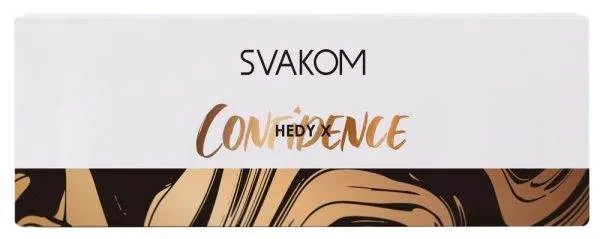 Hedy X-Confidence 5er Displa Hedy X-Confidence 5er Displa