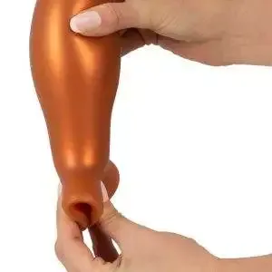 ANOS Big soft butt plug with s ANOS Big soft butt plug with s – Bild 6