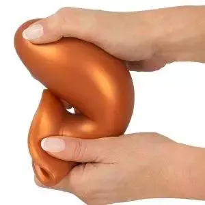 ANOS Big soft butt plug with s ANOS Big soft butt plug with s – Bild 7