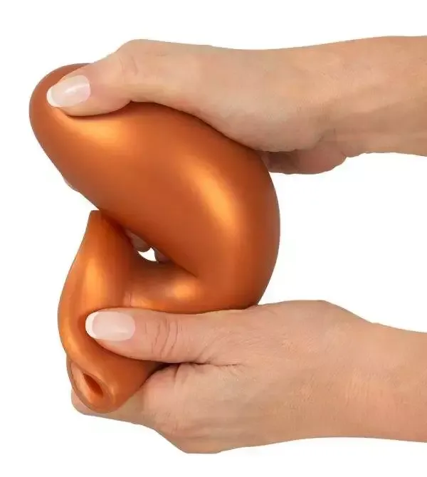 ANOS Big soft butt plug with s ANOS Big soft butt plug with s