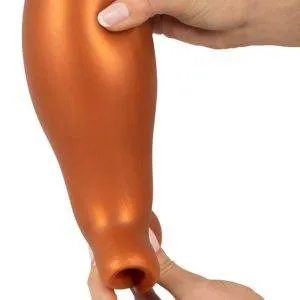 ANOS Giant soft butt plug with ANOS Giant soft butt plug with – Bild 6