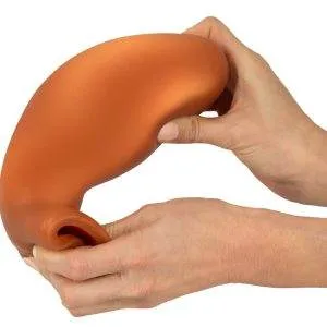 ANOS Giant soft butt plug with ANOS Giant soft butt plug with – Bild 7