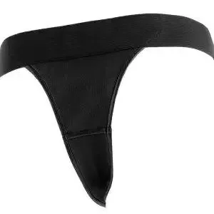 Fetish Fantasy Series Crotchless Harness - Leder-Optik, Schrittoffen, Größenverstellbar Fetish Fantasy Series Crotchless Harness - Leder-Optik, Schrittoffen, Größenverstellbar – Bild 6