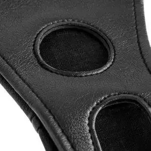 Fetish Fantasy Series Crotchless Harness - Leder-Optik, Schrittoffen, Größenverstellbar Fetish Fantasy Series Crotchless Harness - Leder-Optik, Schrittoffen, Größenverstellbar – Bild 8