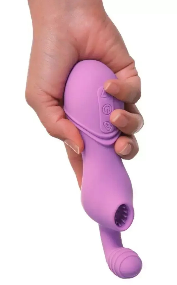 Fantasy For Her Tease n' Please-Her Vibrator Fantasy For Her Tease n' Please-Her Vibrator