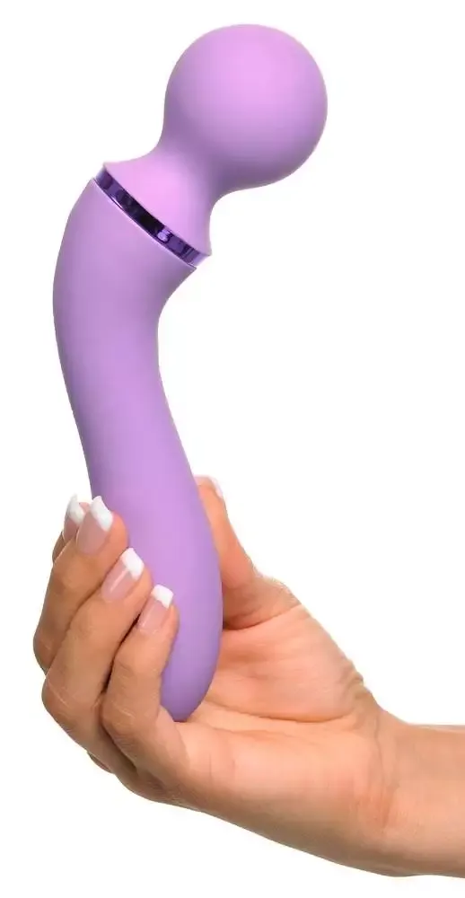 Fantasy For Her Duo Wand Massage-Her Fantasy For Her Duo Wand Massage-Her