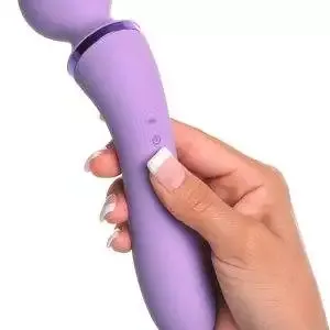 Fantasy For Her Duo Wand Massage-Her Fantasy For Her Duo Wand Massage-Her – Bild 7