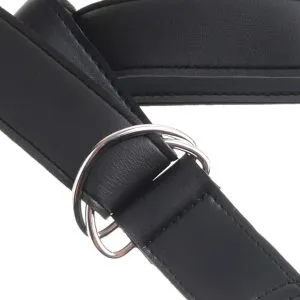 King Cock Strap-On: Verstellbarer Harness mit herausnehmbarem Dildo Tan King Cock Strap-On: Verstellbarer Harness mit herausnehmbarem Dildo Tan – Bild 6