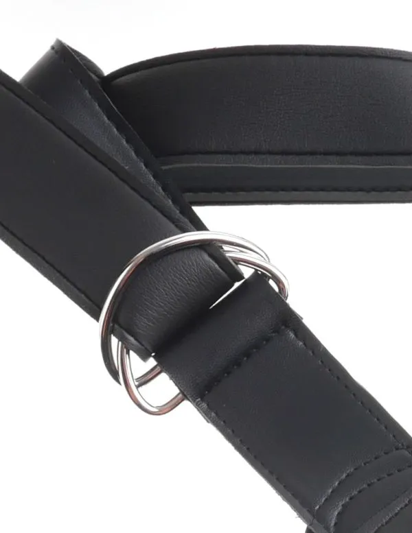 King Cock Strap-On: Verstellbarer Harness mit herausnehmbarem Dildo Tan King Cock Strap-On: Verstellbarer Harness mit herausnehmbarem Dildo Tan