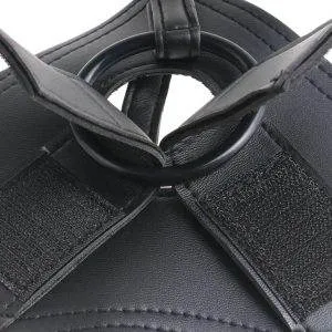 King Cock Strap-On mit 7 Cock Light - Verstellbarer Harness, realistischer Dildo, vielseitig einsetzbar King Cock Strap-On mit 7 Cock Light - Verstellbarer Harness, realistischer Dildo, vielseitig einsetzbar – Bild 7