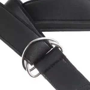 King Cock Strap-On 8Zoll - Verstellbarer Harness mit herausnehmbarem Dildo Hautfarben dunkel/Schwarz King Cock Strap-On 8Zoll - Verstellbarer Harness mit herausnehmbarem Dildo Hautfarben dunkel/Schwarz – Bild 8