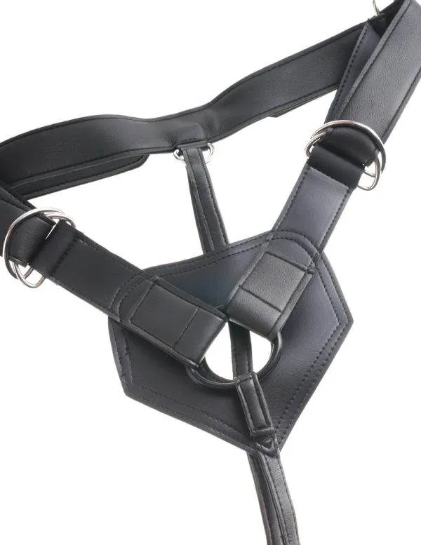 KC Strap-On with 9 Cock Light KC Strap-On with 9 Cock Light