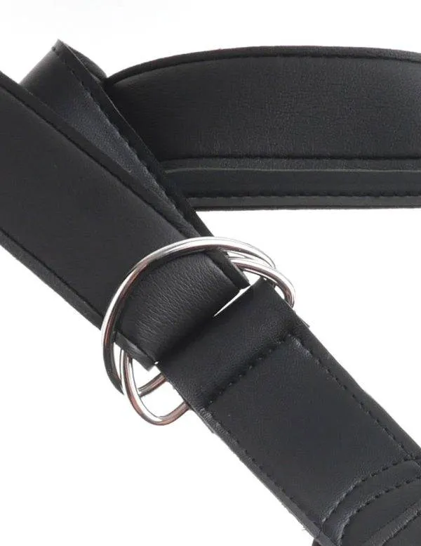 KC Strap-On with 9 Cock Light KC Strap-On with 9 Cock Light