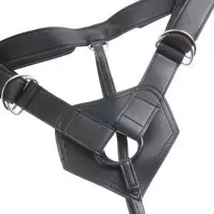 KC Strap-On with 9 Cock Dark KC Strap-On with 9 Cock Dark – Bild 6