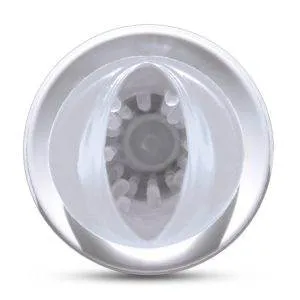 Pipedream Extreme Toyz - Rotations-Masturbator Transparent/Weiß Pipedream Extreme Toyz - Rotations-Masturbator Transparent/Weiß – Bild 6