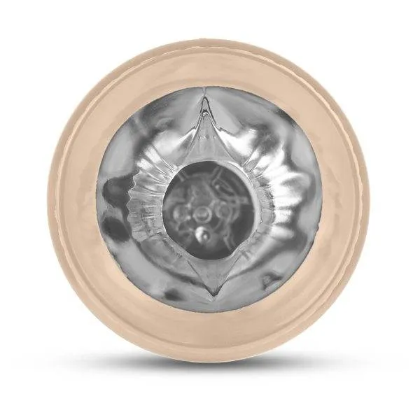 Pipedream Extreme Toyz - Roto-Bator Anus Massager Transparent/Gold Pipedream Extreme Toyz - Roto-Bator Anus Massager Transparent/Gold