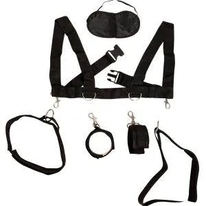 Fetish Fantasy Series - Verstellbares Fessel-Set Fetish Fantasy Series - Verstellbares Fessel-Set – Bild 8