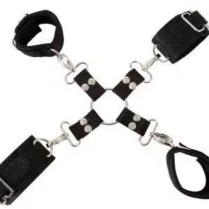 Fetish Fantasy Series - Robustes Hogtie Set Fetish Fantasy Series - Robustes Hogtie Set – Bild 6