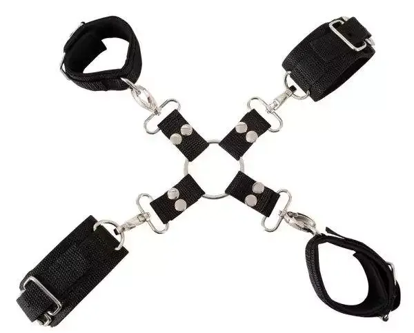 Fetish Fantasy Series - Robustes Hogtie Set Fetish Fantasy Series - Robustes Hogtie Set