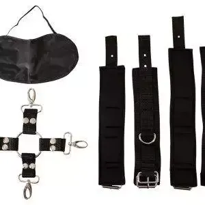 Fetish Fantasy Series - Robustes Hogtie Set Fetish Fantasy Series - Robustes Hogtie Set – Bild 7